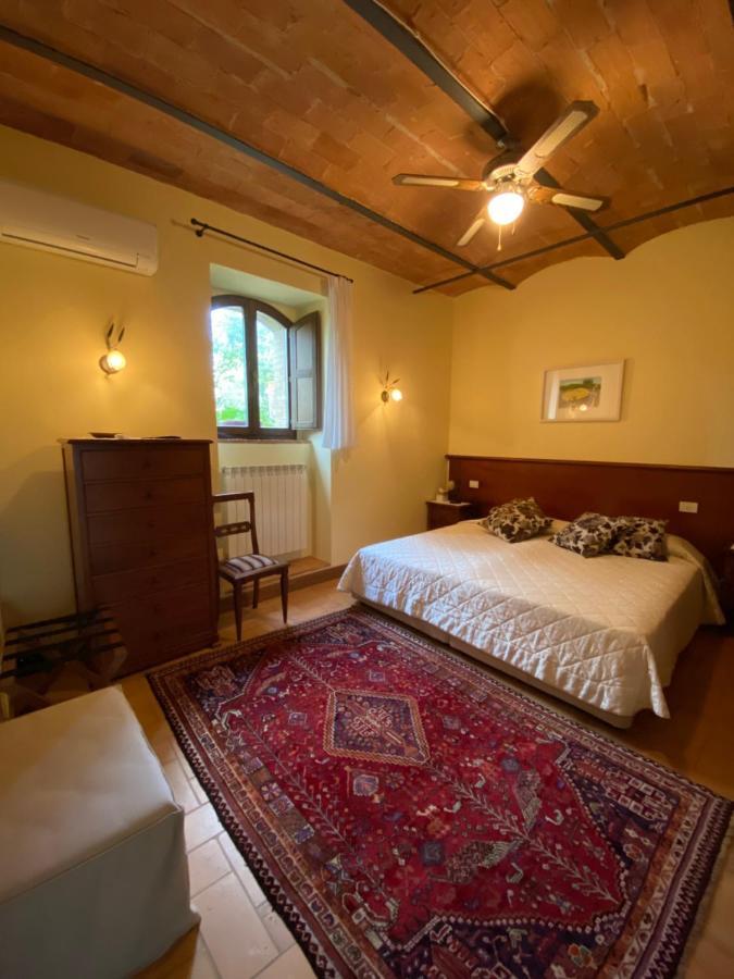 Casali Di Bibbiano Buonconvento Exterior foto