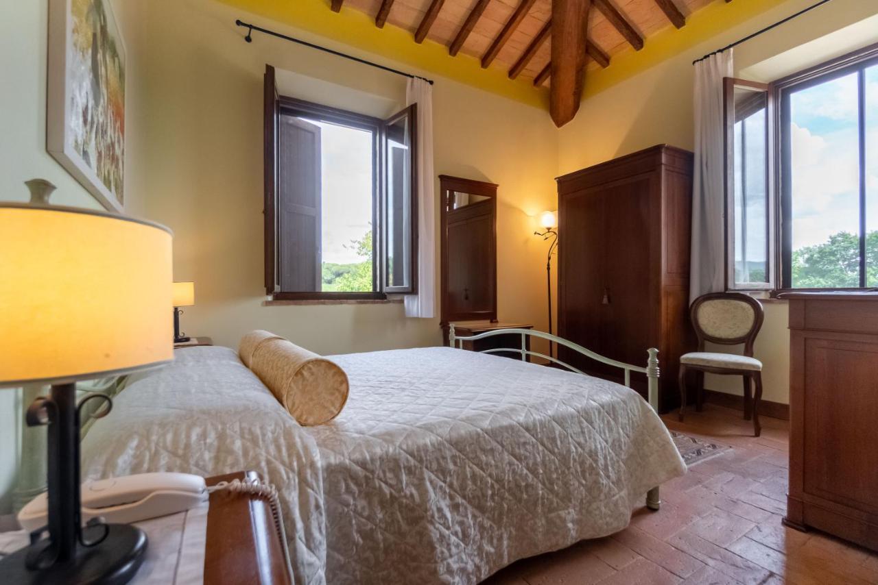 Casali Di Bibbiano Buonconvento Exterior foto