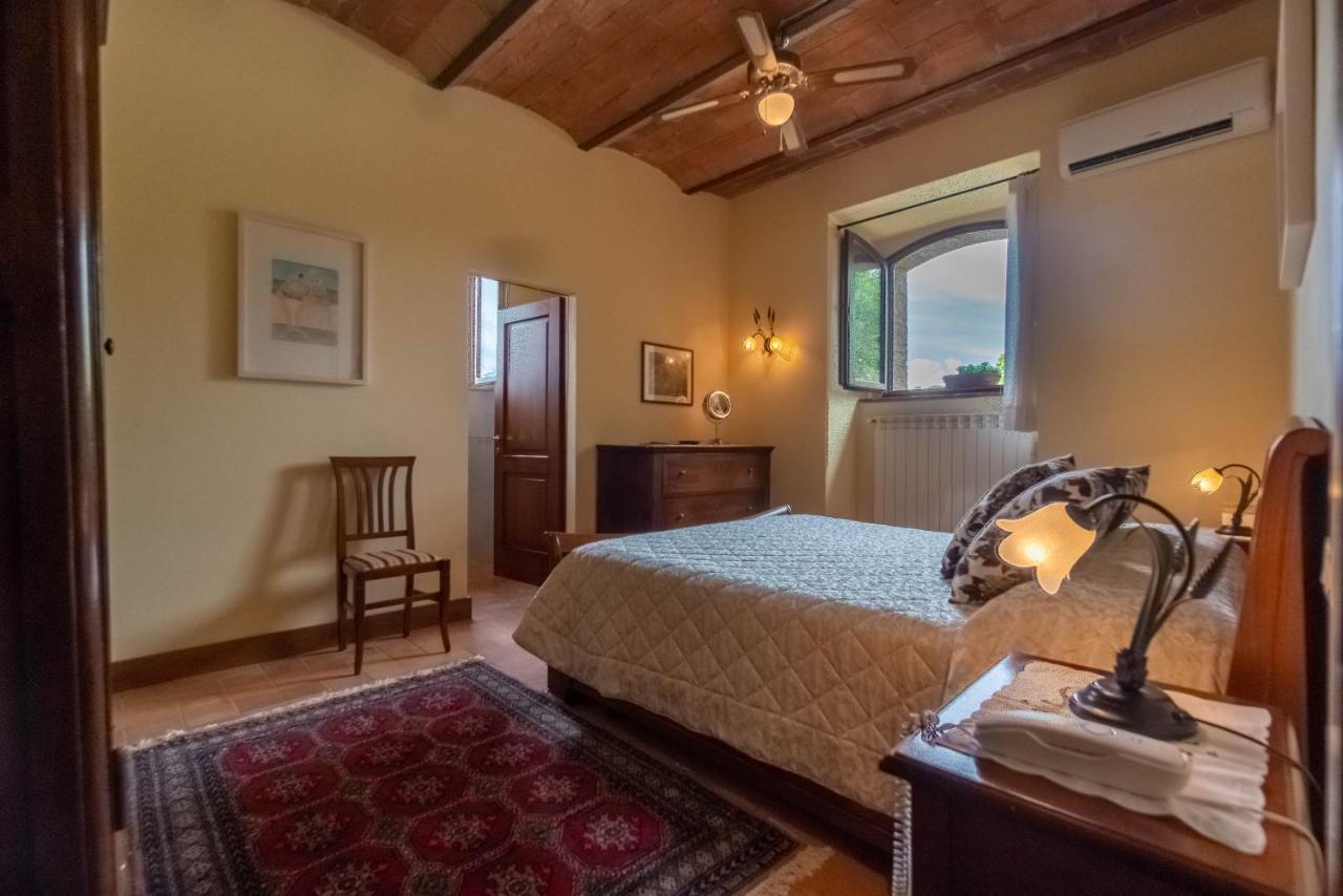 Casali Di Bibbiano Buonconvento Exterior foto