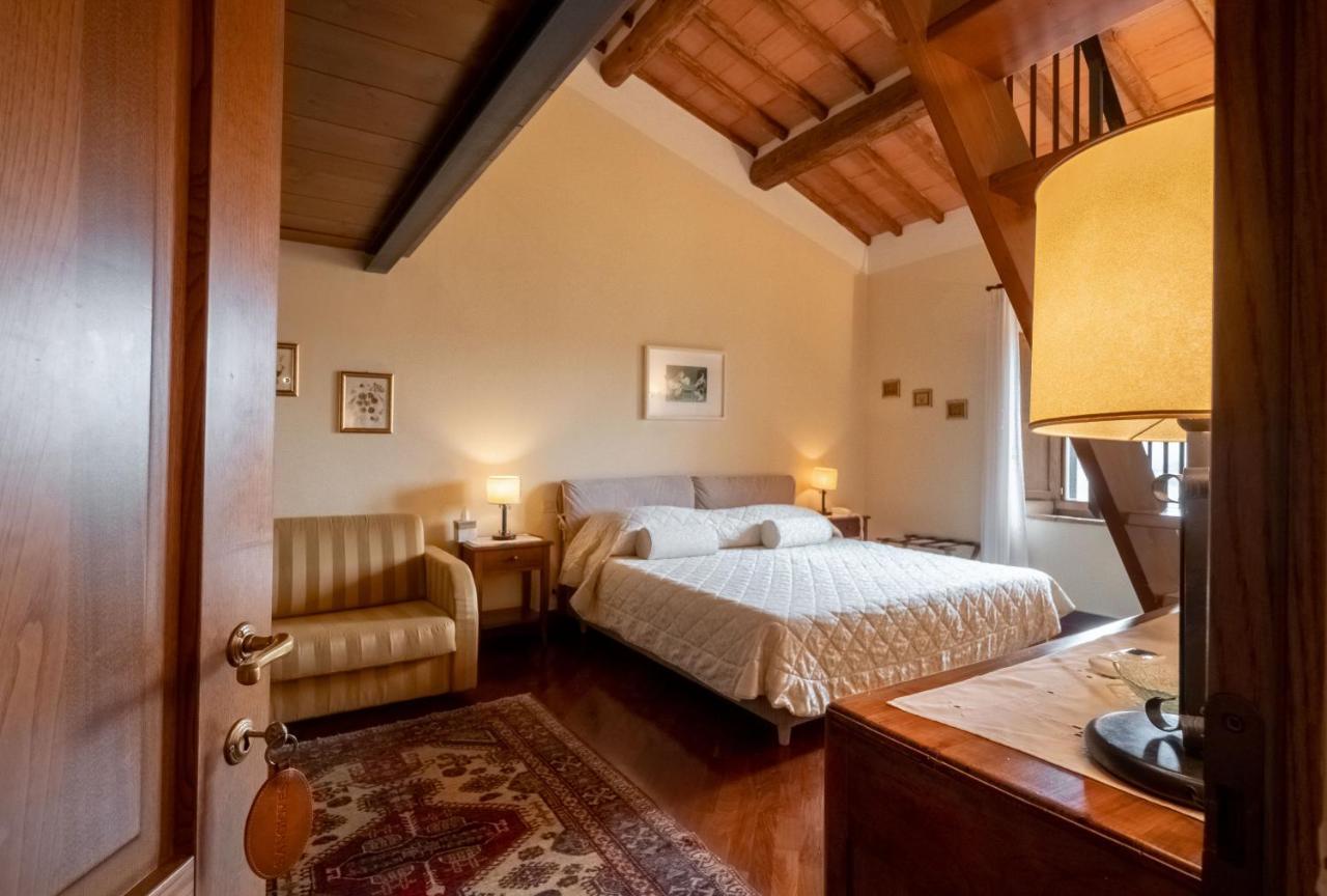 Casali Di Bibbiano Buonconvento Exterior foto