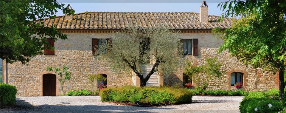 Casali Di Bibbiano Buonconvento Exterior foto